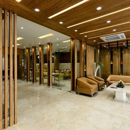 The Hubstreet Hotel,Бхопал Экстерьер фото