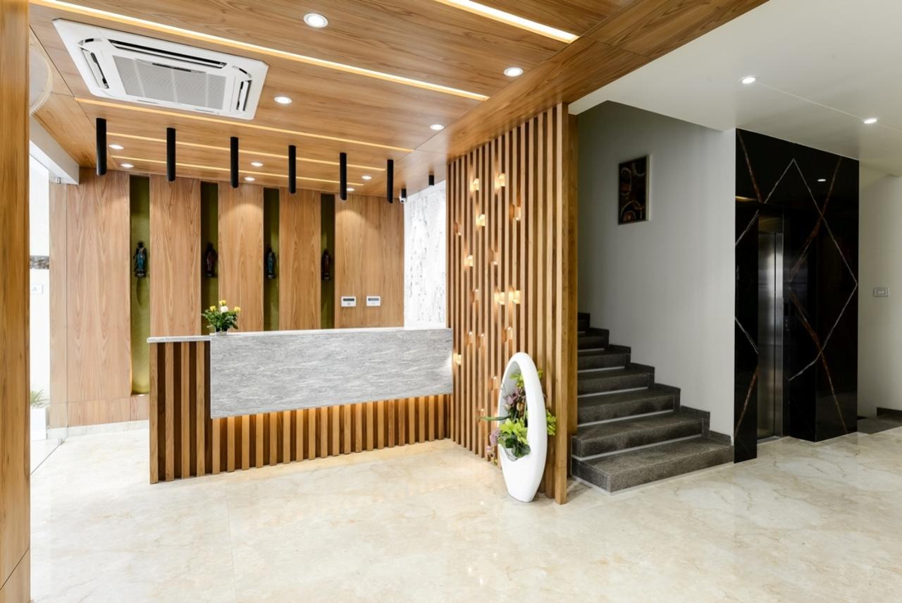 The Hubstreet Hotel,Бхопал Экстерьер фото