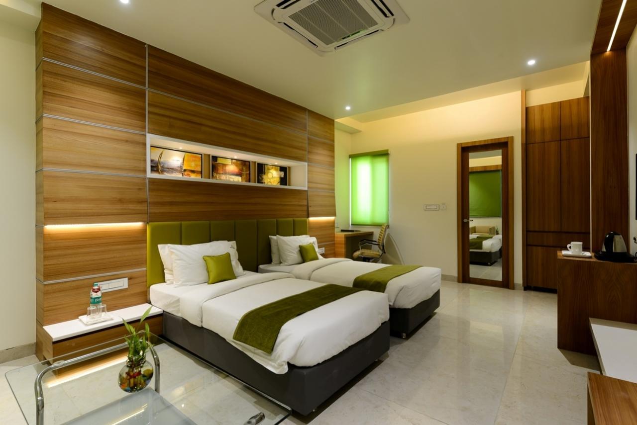 The Hubstreet Hotel,Бхопал Экстерьер фото