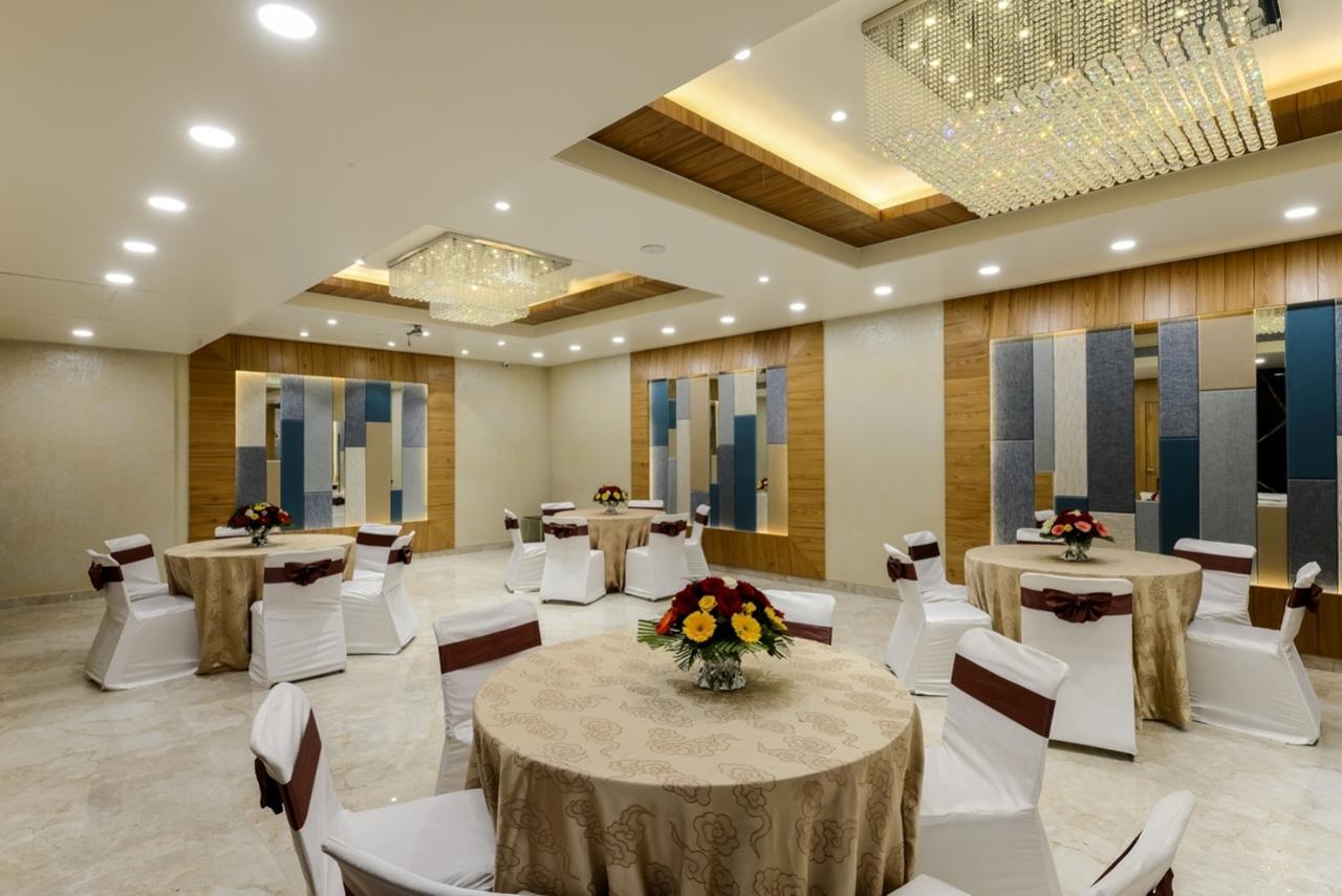 The Hubstreet Hotel,Бхопал Экстерьер фото