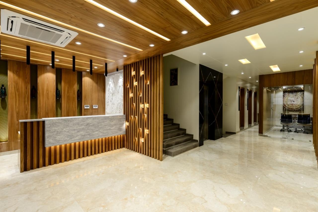 The Hubstreet Hotel,Бхопал Экстерьер фото