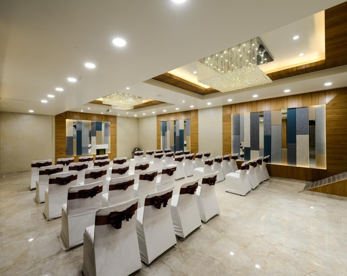 The Hubstreet Hotel,Бхопал Экстерьер фото