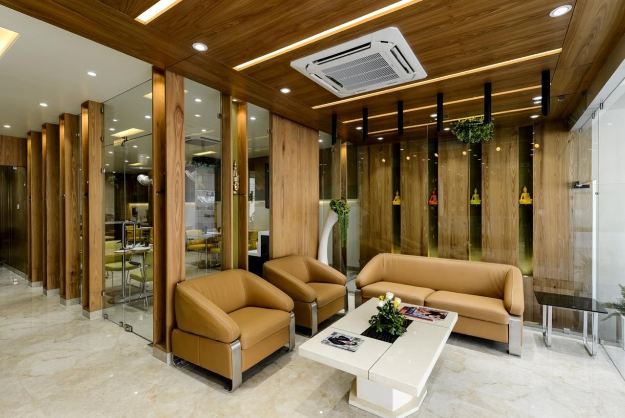 The Hubstreet Hotel,Бхопал Экстерьер фото