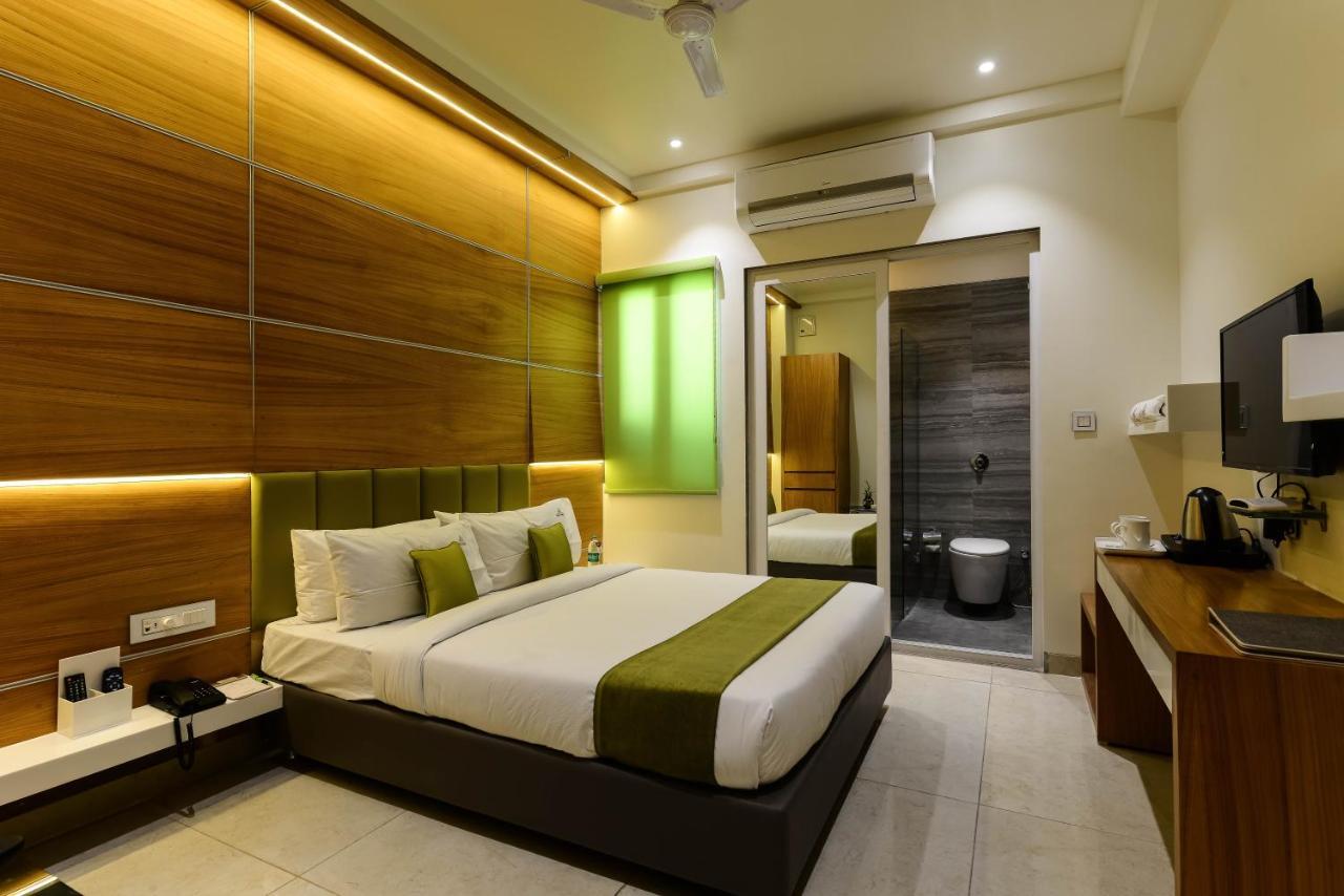The Hubstreet Hotel,Бхопал Экстерьер фото