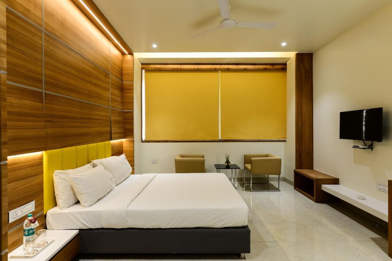 The Hubstreet Hotel,Бхопал Экстерьер фото